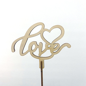 Топпер Love в Химках