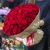 Букет 101 красная роза в крафте (50 см) в Химках Букет 101 красная роза в крафте (50 см) в Химках