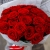 Букет из 25 красных роз (50 см) в Химках