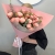 Букет "Бомбастик" из кустовых роз (50 см) Букет "Бомбастик" из кустовых роз (50 см)