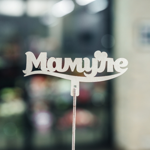 Топпер Мамуле в Химках