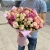 Букет микс из 21 кустовой розы (60 см) в Химках Букет микс из 21 кустовой розы (60 см) в Химках