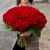 101 красная роза (50 см) в Химках