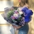 Букет "Сальма" из Голландской гортензии, антуриума, ягод вибирнума, брассики, ароматной маттиолы и георгин  в Химках Букет "Сальма" из Голландской гортензии, антуриума, ягод вибирнума, брассики, ароматной маттиолы и георгин  в Химках