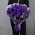 Букет из сиреневой статицы в Химках