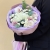 Букет "Динь" из георгин, хризантем сантини, эвкалипта, роз и гортензии в Химках Букет "Динь" из георгин, хризантем сантини, эвкалипта, роз и гортензии в Химках
